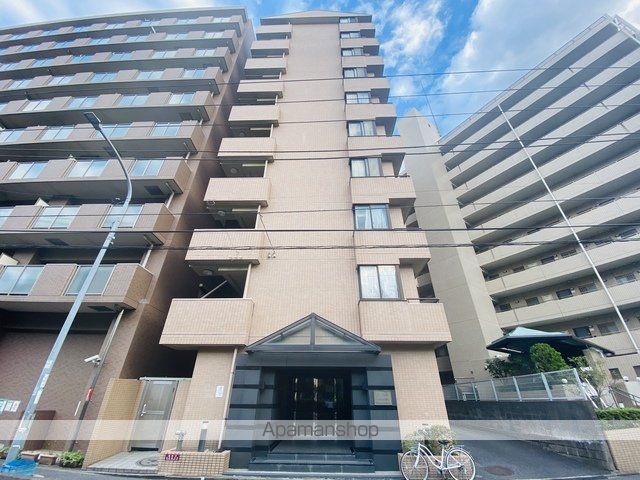 パレドール伊勢佐木町南の外観写真