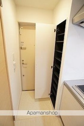 千葉県習志野市大久保４丁目[1K/26.49m2]の玄関