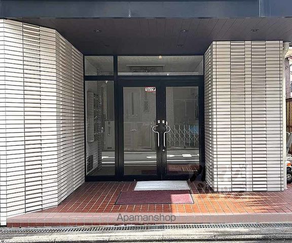 コーポ池端の玄関写真