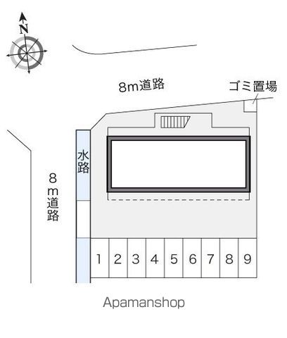 レオパレス花原のその他写真
