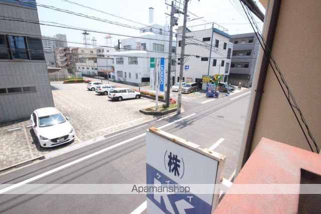 第1田中ビルの周辺写真