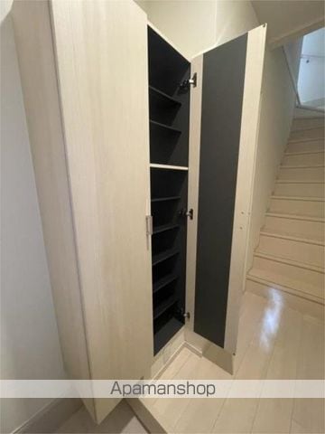 イーグルソシアの内装写真