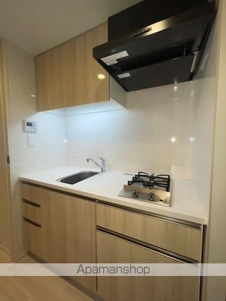 パークアクシス新宿百人町[1DK/26.97m2]のキッチン