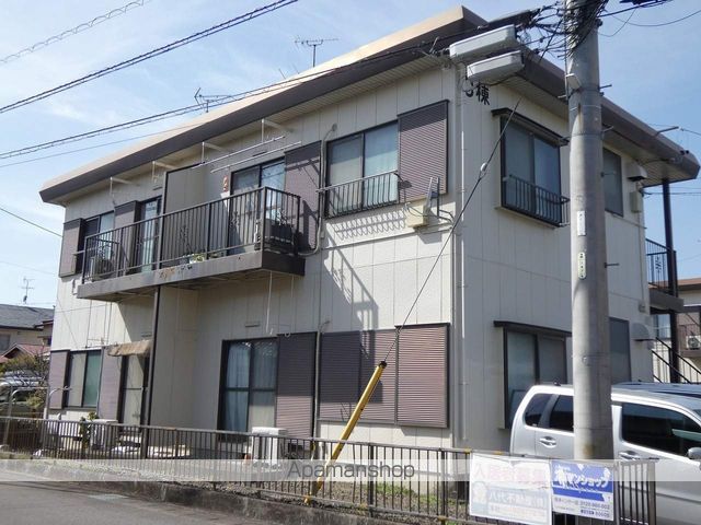 ハートハイツCの外観写真