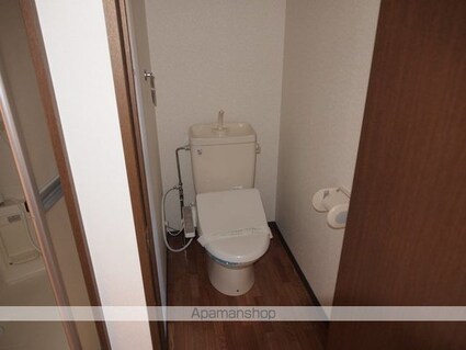 ＭＫマンション[1K/25.88m2]のトイレ