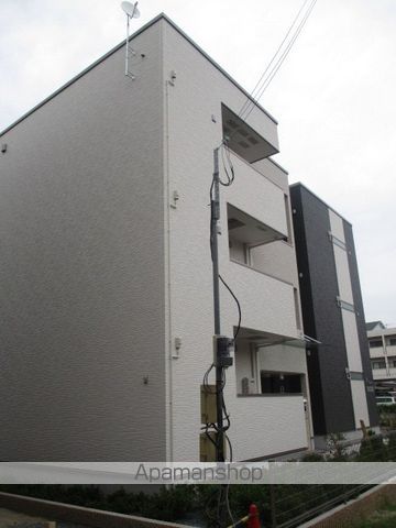 仁徳夕雲町1番館の外観写真