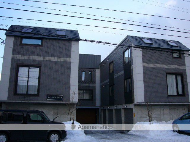 KIRAMECK円山東の外観写真