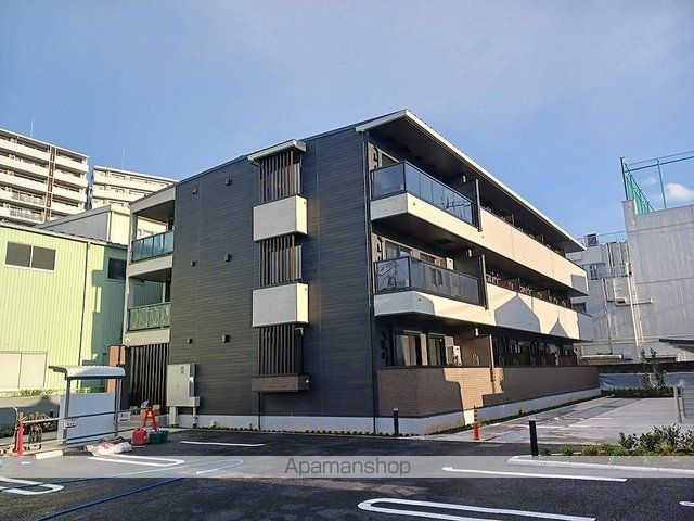 ヒカルサさいたまサクラの外観写真