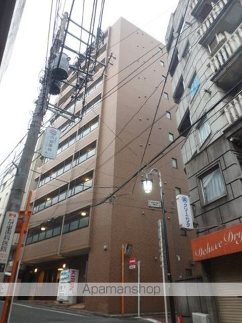 東京都新宿区新宿７丁目[1K/23.19m2]の外観2