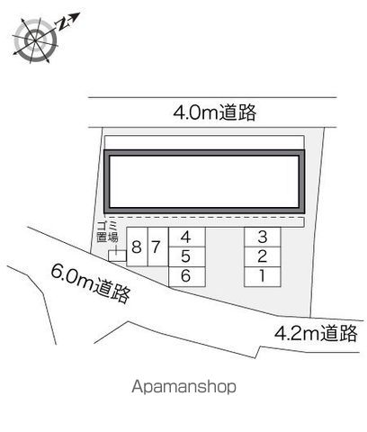 レオパレスゴールド 101 ｜ 千葉県我孫子市並木７丁目9-1（賃貸アパート1K・1階・23.71㎡） その23