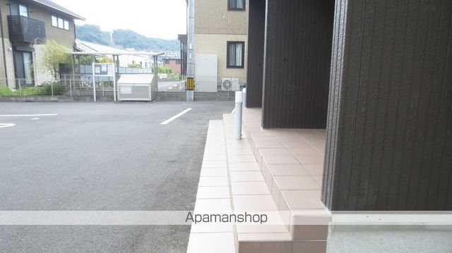 ラフィーネFIIの内装写真