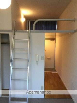 レオパレスサンシャイン[1K/20.28m2]の収納