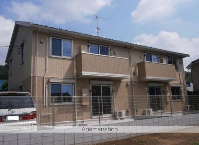 東京都あきる野市草花[2LDK/55.75m2]の外観1