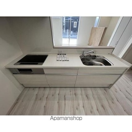 フォレストガーデン稲毛[3LDK/85.28m2]のキッチン