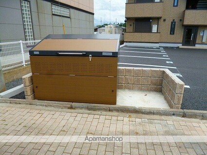 ダイシエル[1LDK/34.37m2]の共用部2