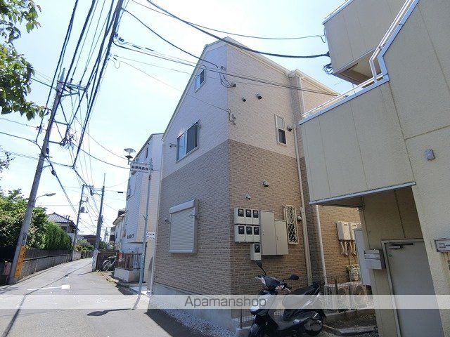 グランドーレ小金井[1K/20.6m2]の外観2