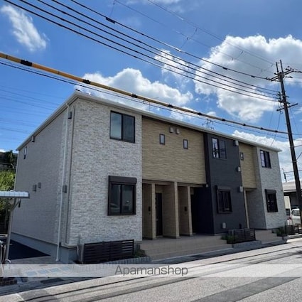 グラス　トゥリーズⅡ[1LDK/44.01m2]の外観1