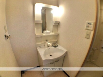 ヴィクトリーⅢ[1K/24.75m2]の洗面所