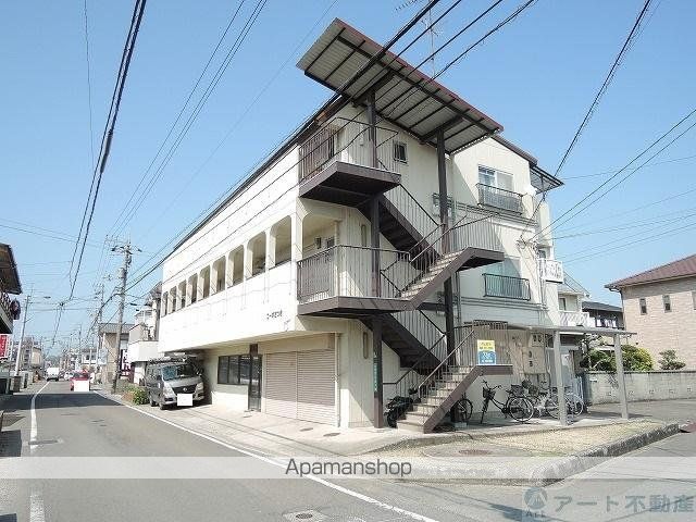 コーポさつき[2DK/42m2]の外観3