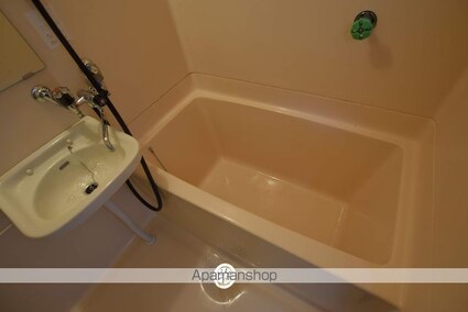 ホワイトヴィレッジ国見[1R/19.83m2]のバス