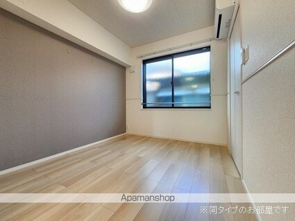 シャルマン　シャトー・ｉ[1LDK/40.1m2]のリビング・居間2