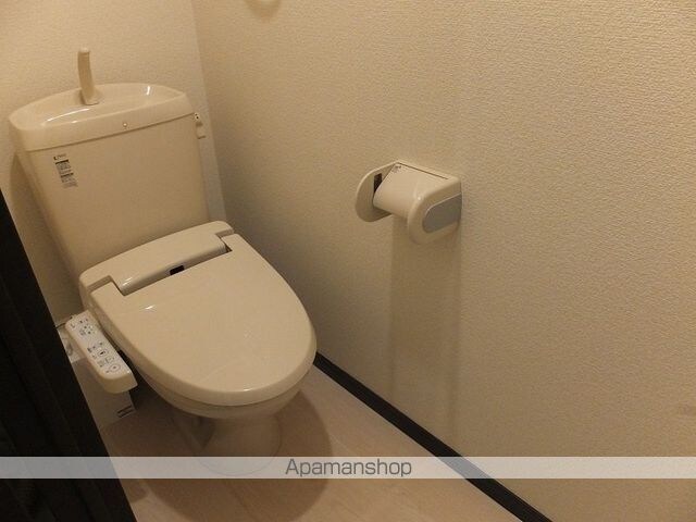 クレイノ西大寺[1K/26.37m2]のトイレ
