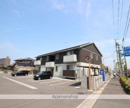 ラ・ルミエール[1LDK/43.09m2]の外観4