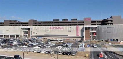 滋賀県大津市大萱７丁目[2DK/45.36m2]の周辺10