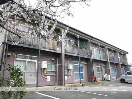 第３花月荘　１[2DK/38m2]の外観2