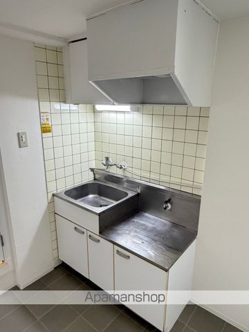 草津東ハイツの内装写真
