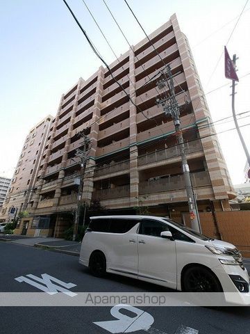 マスターズレジデンス道頓堀IIの外観写真