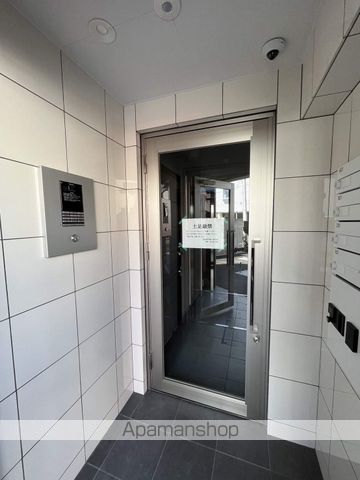 フランシーズ北10条の外観写真