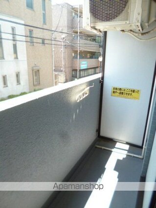 東京都世田谷区上祖師谷１丁目[1R/18.25m2]の内装3