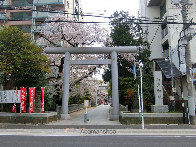 ＳＫＹ　ＭＡＴＳＵＤＯ 404 ｜ 千葉県松戸市松戸1757（賃貸マンション1K・4階・24.72㎡） その15