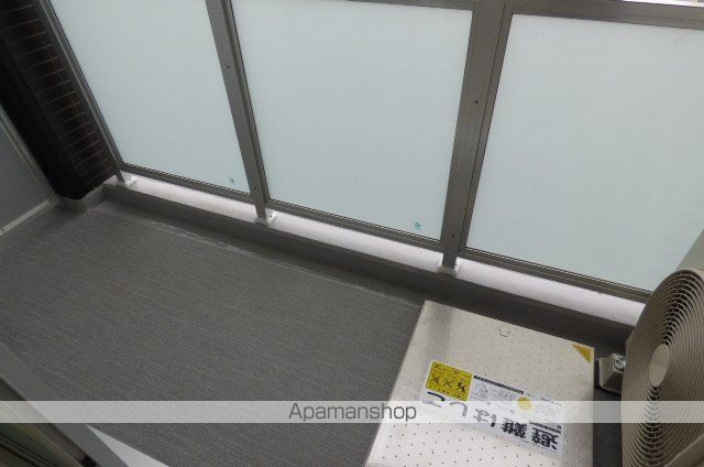 ジアコスモ大阪城南の内装写真