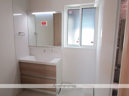 大野町２丁目戸建貸家[3LDK/94.4m2]の洗面所