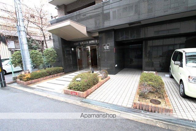 リーガル新大阪駅前IIの玄関写真