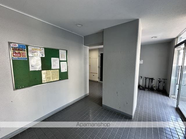 ヴェルアージュ座間の玄関写真