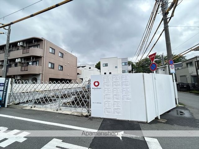 イヴレーア中町の外観写真