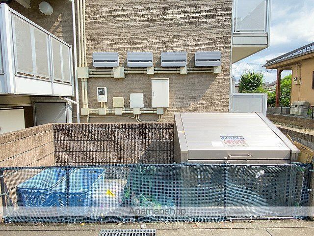レオパレス友の内装写真