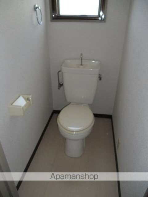 和歌山県和歌山市手平３丁目[1K/17.28m2]の内装5