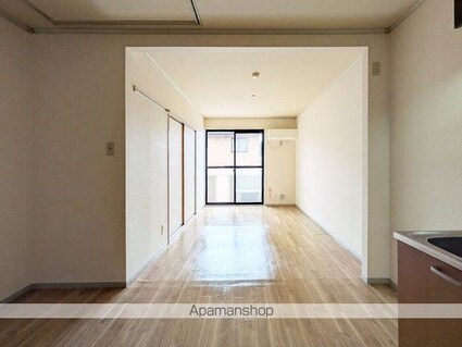 カーサみつわ台　ＣＤ[2LDK/53.46m2]のリビング・居間2