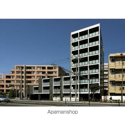 スパシエグランス学芸大学[1K/25.58m2]の外観