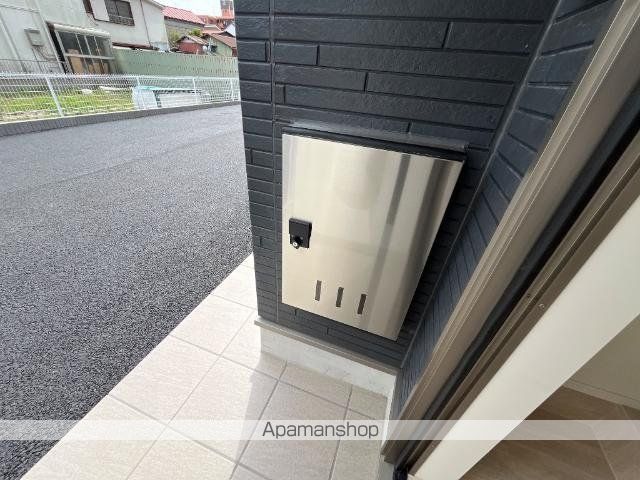 開成町古田島アパート工事の内装写真
