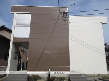 レオパレスグリーン[1K/23.18m2]の外観2