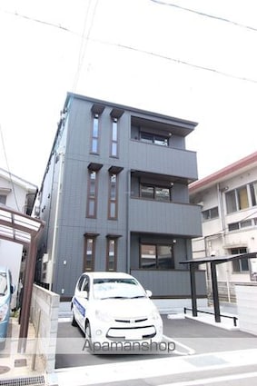 Ｄーｒｅｓｉｄｅｎｃｅ中央公園[1R/30.91m2]の外観1