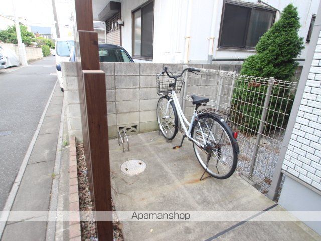 GLYCINEの内装写真
