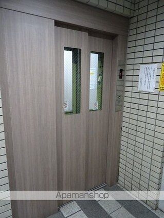 朝日プラザ五橋Ⅲ[1R/18.98m2]の共用部4