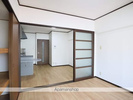 ＤＯＭＵＳ２１[1DK/33.39m2]の内装4