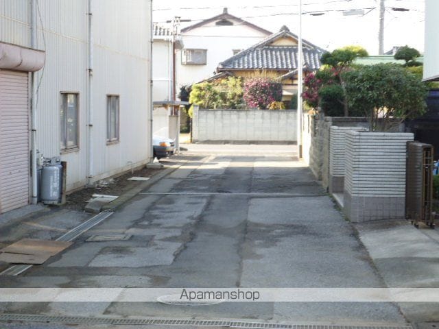 コラソンハウスの周辺写真